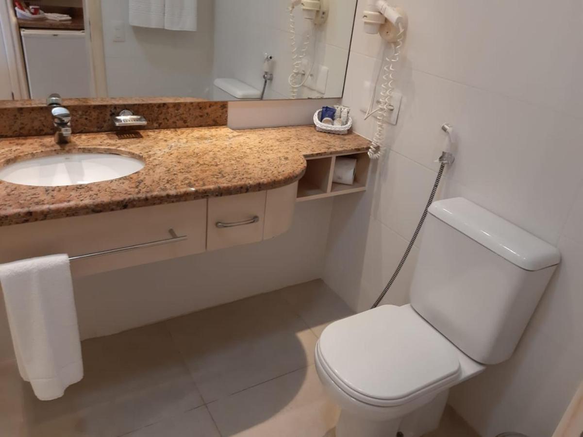 Jurere Beach Village - Studio Lateral Luxo Florianópolis Buitenkant foto