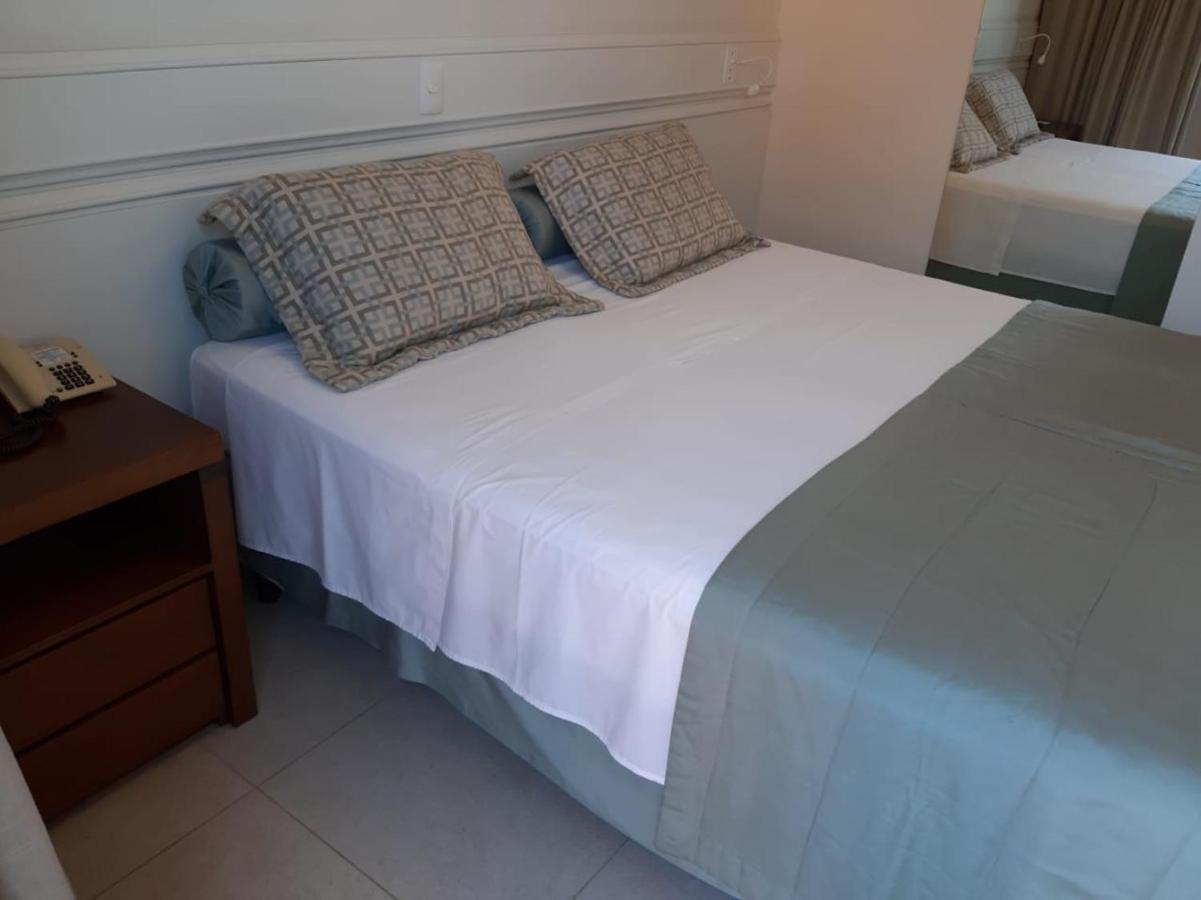 Jurere Beach Village - Studio Lateral Luxo Florianópolis Buitenkant foto