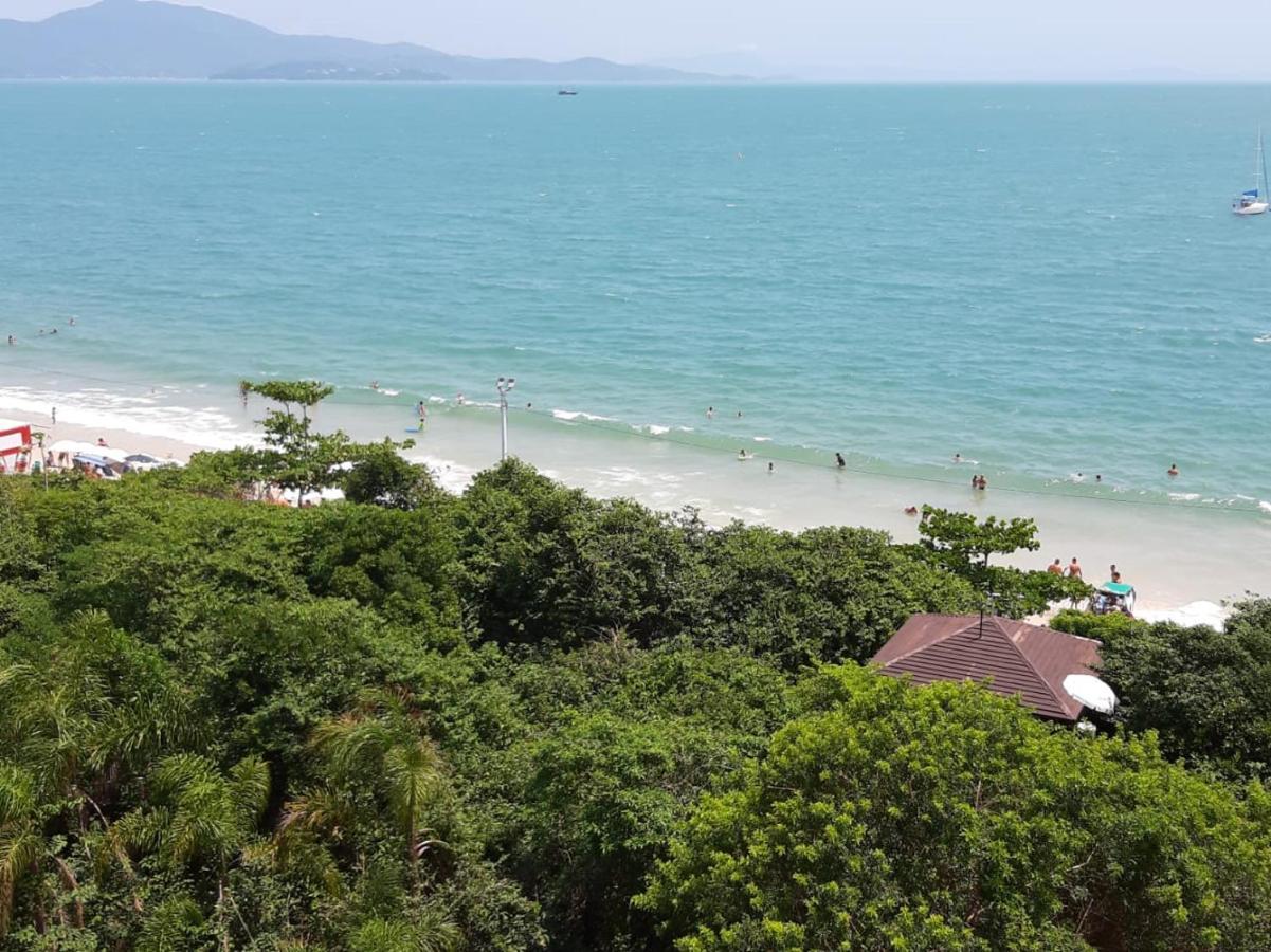 Jurere Beach Village - Studio Lateral Luxo Florianópolis Buitenkant foto