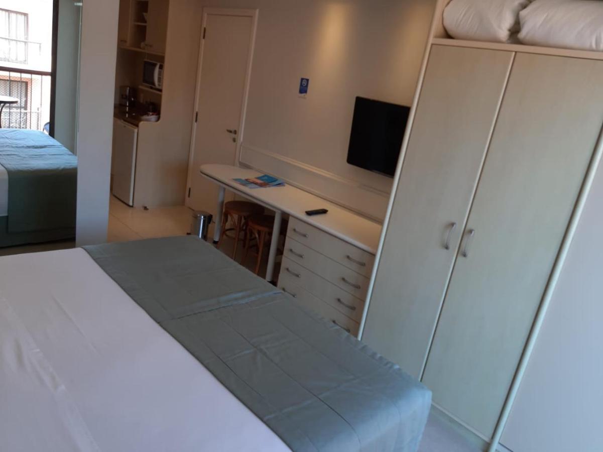 Jurere Beach Village - Studio Lateral Luxo Florianópolis Buitenkant foto